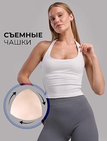 Топ, Открытая спина, Новый, M