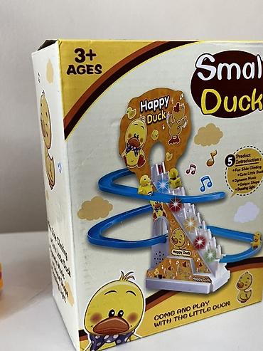 Игрушки: Набор детских игрушек: 700 сом за все 1) Интерактивная горка — 6