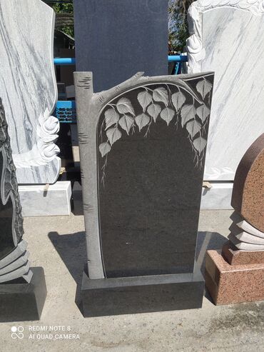 Ритуальные услуги: Изготовление памятников, Облицовка надгробий, Изготовление табличек | Габбро | Оформление — 18