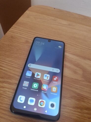 Peugeot: Redmi Note 13R Pro, 128 ГБ, цвет - Черный, Отпечаток пальца, Две SIM карты