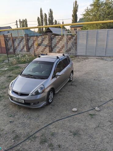 авто с последующим выкупом фит: Honda Fit: 2007 г., 1.5 л, Автомат, Газ, Хэтчбэк