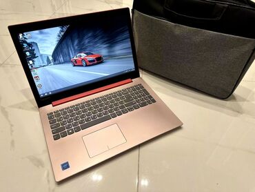 Ноутбуки и нетбуки: Ноутбук, Lenovo, 4 ГБ ОЗУ, Intel Celeron, 15.6 ", Б/у, Для несложных задач, память SSD