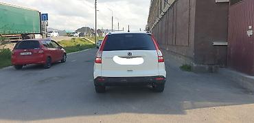 Honda: Honda CR-V: 2008 г., 2.4 л, Автомат, Бензин, Внедорожник — 4