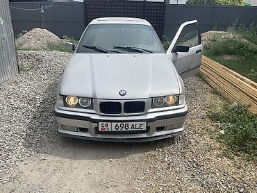 byd xia: BMW 3 series: 1993 г., 1.8 л, Механика, Бензин, Седан — 3