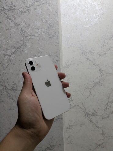 поко м5 цена в бишкеке: IPhone 12, Белый
