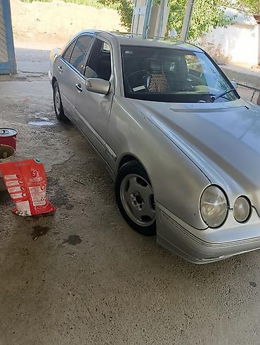 вентилятор с доставкой: Mercedes-Benz E-Class: 2001 г., 2.2 л, Автомат, Дизель, Седан — 8