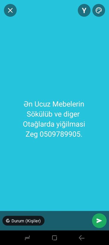 mebeler ucuz qiymete: Qız üçün, Yeni, Komod