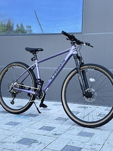29: Горный велосипед TRINX M1200 Pro - Рама: алюминиевая 6061, геометрия — 9