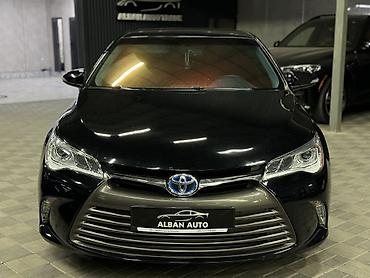 tayota progres: Toyota Camry: 2016 г., 0.5 л, Автомат, Гибрид — 2