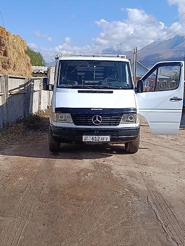 запчасти донгфенг: Грузовик, Mercedes-Benz, Дубль, 3 т, Б/у — 4