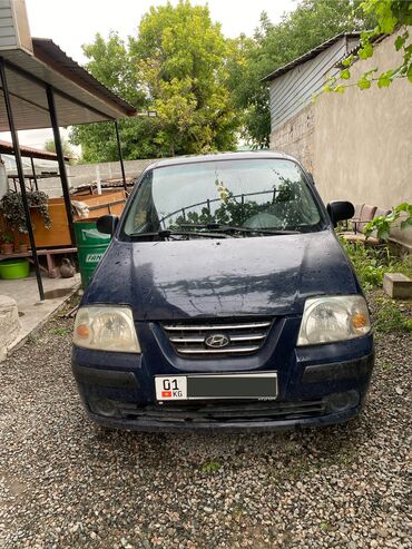 опель фронтера б: Hyundai Atos: 2004 г., 1.1 л, Механика, Бензин