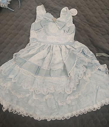 boyuk donlar: Sweet Lolita üslubunda S ölçülü don – saç çələngi hədiyyə. • Üslub — 3