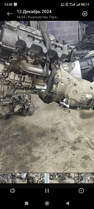 Двигатели, моторы и ГБЦ: Двигатель м104 3.2,м112 2.4,2.8 и3.2,м113 4.3 и 5.0,м119 4.2 — 14