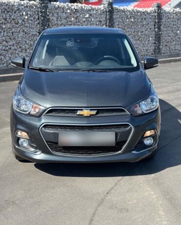 той машина: Chevrolet Spark: 2016 г., 1 л, Автоматтык, Бензин