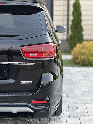 tur: Kia Carnival: 2019 г., 2.2 л, Автомат, Дизель, Минивэн — 9