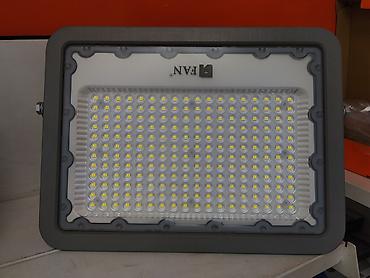 лампы led: Светодиодный прожектор FAN - Массив LED-диодов высокой плотности — 1