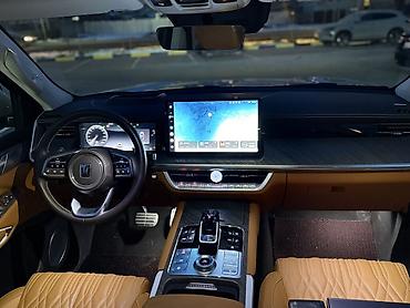 Tank: Tank 500: 2024 г., 2 л, Автомат, Гибрид, Внедорожник — 8