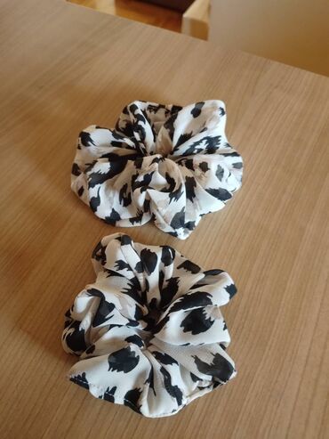 Aksesoari za kosu: Gumica za kosu, Handmade — 9