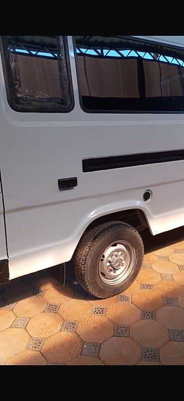 Microcar: Microcar F8C: 1995 г., 2.9 л, Кол менен иштөөчү, Дизель, Бус — 7