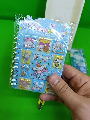 Другие товары для детей: 🎀 ПОДАРОЧНЫЙ НАБОР CINNAMOROLL 💙✨ Милый набор аксессуаров и — 6