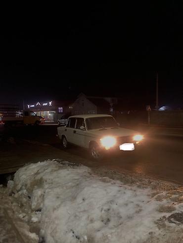 ВАЗ (ЛАДА): ВАЗ (ЛАДА) 2106: 1996 г., 1.7 л, Механика, Бензин, Седан — 4