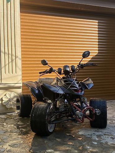 usaq ucun kvadrosikl: Kvadrosikl (ATV) – 4 təkərli, yol və off-road üçün. Xüsusiyyətlər: - — 5