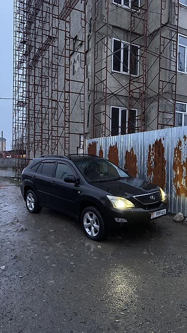 Lexus: Lexus RX: 2006 г., 3.5 л, Типтроник, Бензин, Кроссовер — 1