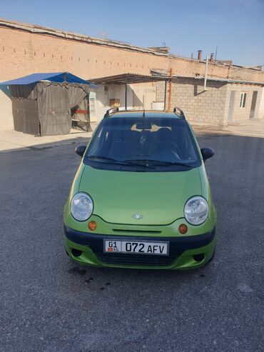 Daewoo: Daewoo Matiz: 2005 г., 0.8 л, Механика, Бензин