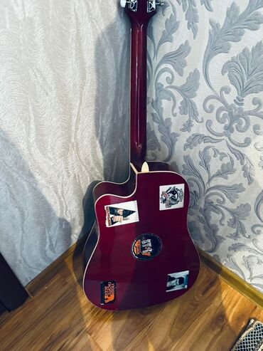 сколько стоит автомат калашникова в кыргызстане: 🎸 Продаю акустическую гитару BRAHNER | С вырезом | Отличное состояние