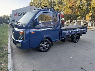 бонго киа: Легкий грузовик, Hyundai, Стандарт, 1,5 т, Б/у — 4