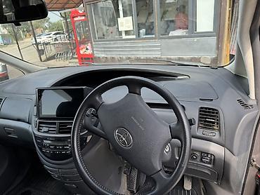 760: Toyota Estima: 2003 г., 2.4 л, Автомат, Бензин, Минивэн — 6
