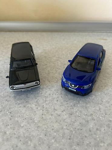 avtovaz oyuncaq treyler: Məhsul: Lada Vesta SW miniatür model avtomobil - Miqyas: təxmini 1:43 — 4