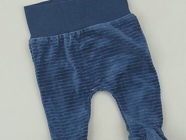 białe spodnie zimą: Leggings, 0-3 months, condition - Very good