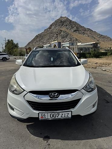 ford focus авто: Hyundai Tucson: 2011 г., 2 л, Автомат, Дизель, Кроссовер — 6