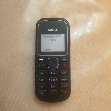 телефон fly ds105d: Nokia 1, < 2 GB Memory Capacity, rəng - Qara, Düyməli