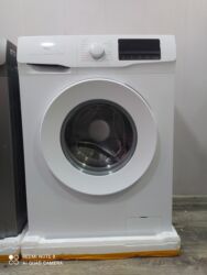 пасуда мойкага жумуш керек: Стиральная машина LG, Новый, Автомат, До 7 кг, Компактная