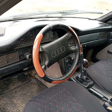 Audi: Audi 100: 1988 г., 2.3 л, Механика, Бензин, Седан
