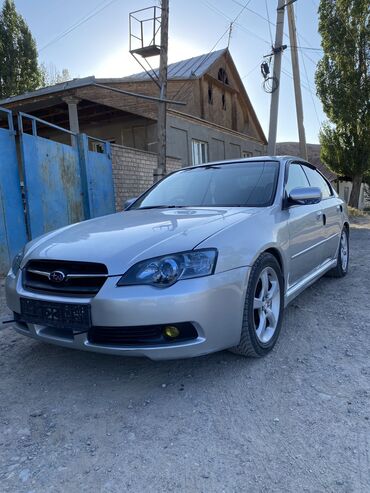 лексус 4 3: Subaru Legacy: 2003 г., 3 л, Автомат, Бензин