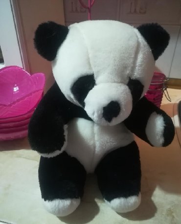crni petak igračke: Predivan novi Panda
Povoljno
