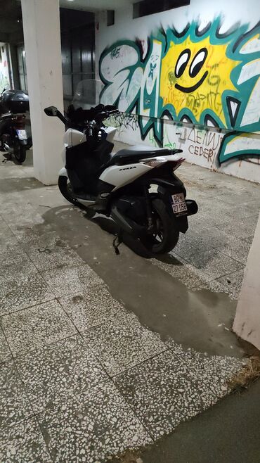 Ostali motocikli i skuteri: Honda Forza skuter,registrovan do jula 2026godine, prepoznatljiv po na lalafo.rs — 3 Ostali motocikli i skuteri: Honda Forza skuter,registrovan do jula 2026godine, prepoznatljiv po — 3