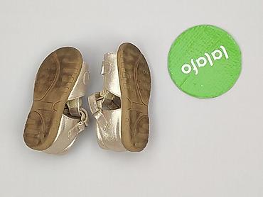 sweter: Sandałki Nelli Blu, 21, Używany — 3