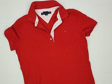 trampki harley davidson: Tommy Hilfiger, Damska koszulka polo, rozmiar L — 1