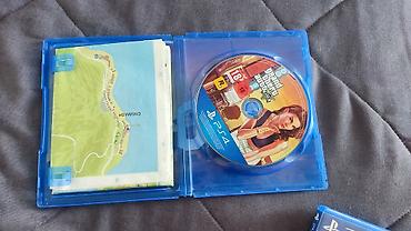 gta 5 ps4 disc: Məhsul: Grand Theft Auto V (GTA V) – PS4 disk versiyası — 2