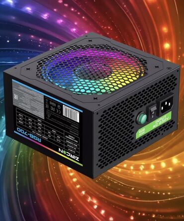 Qida blokları: Qida bloku 700 W — 3