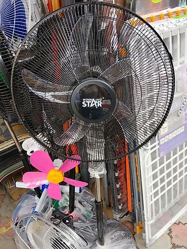 table fan: Напольный вентилятор Winning Star - Тип: напольный, осциллирующий - — 1