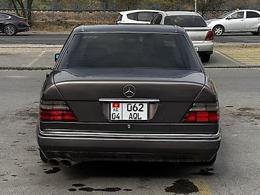 мерс 124 2 2 автамат: Mercedes-Benz W124: 1994 г., 3.2 л, Автомат, Бензин, Седан — 4