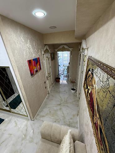 city: 3 otaqlı, Yeni tikili, 88 kv. m — 8