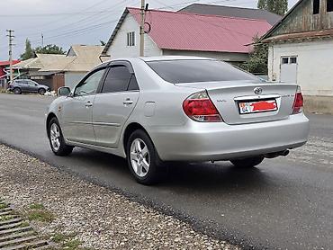 тайота пробакс: Toyota Camry: 2005 г., 2.4 л, Механика, Бензин, Седан — 7