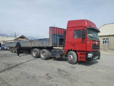 бус грузовой: Грузовик, Shacman, Стандарт, Б/у