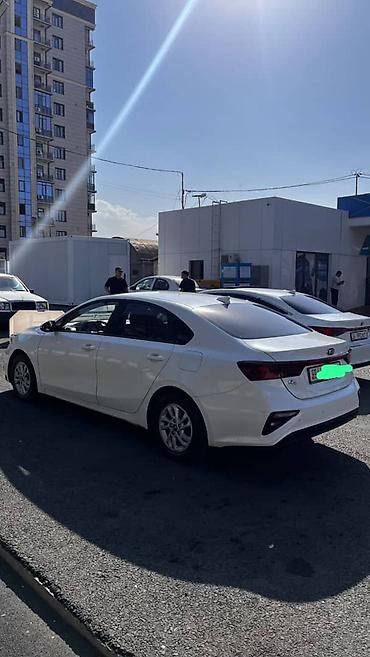 passat cc: Kia K3: 2019 г., 1.6 л, Автомат, Бензин, Седан — 1